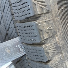 スタッドレスタイヤ7の画像