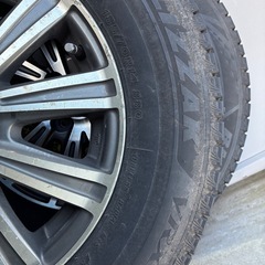 スタッドレスタイヤ7の画像