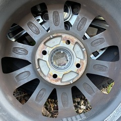 スタッドレスタイヤ7の画像