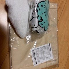 スヌーピーグッズの画像