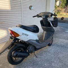 AF34 ライブディオ 実働！ 書付き！の画像