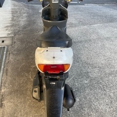 AF34 ライブディオ 実働！ 書付き！の画像