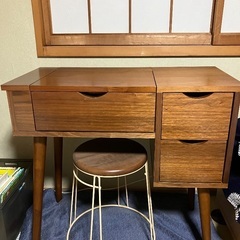 【お譲りします】Noce ドレッサーの画像