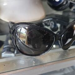 DIESELデカレンズサングラスの画像