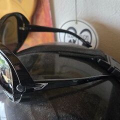 DIESELデカレンズサングラスの画像