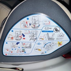 チャイルドシートの画像