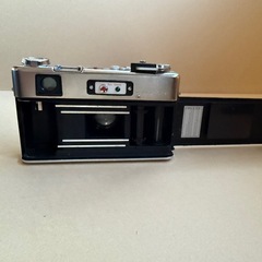 ヤシカ　エレクトロ35の画像