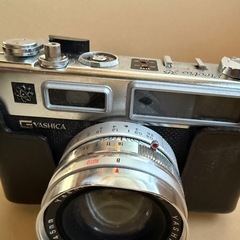 ヤシカ　エレクトロ35の画像