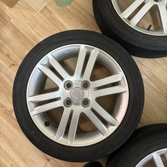 タイヤ🛞の画像