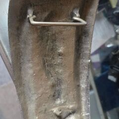 当時物TRIUMPHデカバックルの画像