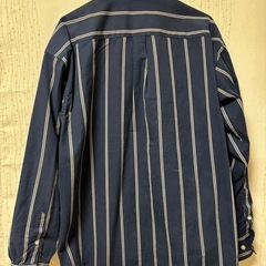 【BEVERLY HILLS POLO CLUB】シャツ長袖の画像