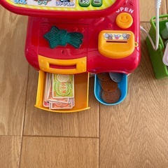 アンパンマン　レジスター
の画像