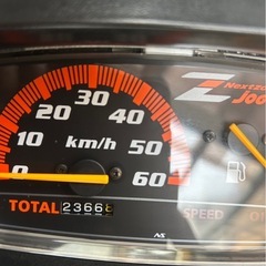 【美車】【奇跡の一台】ヤマハ　ジョグZ 3YKの画像