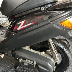 【美車】【奇跡の一台】ヤマハ　ジョグZ 3YKの画像