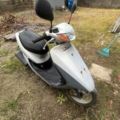 【原付売ります】50ｃｃ　ホンダDIO（不動車）の画像
