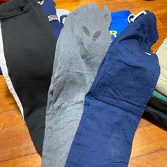 男の子冬服の画像