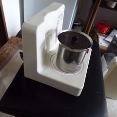 小型電磁湯沸かし器、貴重品、手に入いりにくいの画像