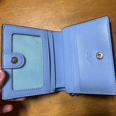 coach財布の画像