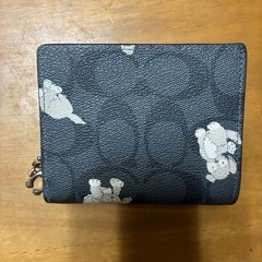coach財布の画像