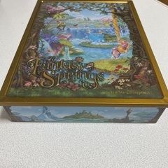 ディズニーの小箱　ラプンツェルの画像