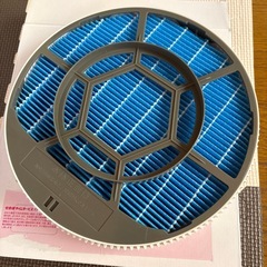 SHARP　加湿空気清浄機の画像