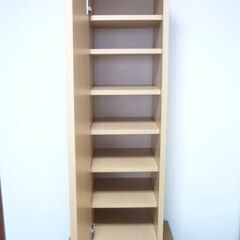 中古靴箱 下駄箱 シューズボックス 0101の画像