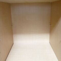 中古靴箱 下駄箱 シューズボックス 0101の画像