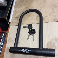 バイク防犯ロック
の画像