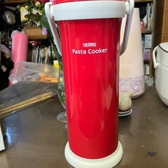 パスタ茹でますの画像