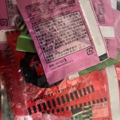 まとめて 粉末スープ お茶や紅茶などの画像