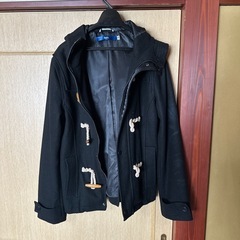 メンズMサイズコート4点セット　英国ブランドフレッドペリーのピーコートもあります！の画像