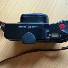 キャノン　オートボーイ　TELEの画像