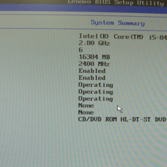 Lenovo Legion i5 8400 メモリ16GB GTX1050Tiの画像