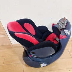 チャイルドシート　Aprica アップリカの画像