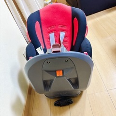 チャイルドシート　Aprica アップリカの画像