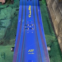 スノーボード板　150cmの画像