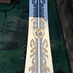スノーボード板　150cmの画像