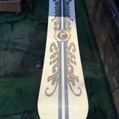 スノーボード板　150cmの画像