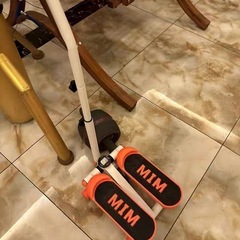 ハンドル付き ステッパー ツイストステッパー サイドステッパー 健康器具 有酸素運動 美脚 脚痩せ トレーニングの画像