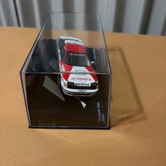 ラリーカー　トヨタ　セリカGT-FOURの画像