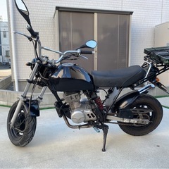 ホンダ　APE50の画像