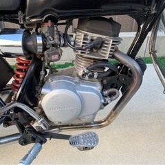 ホンダ　APE50の画像