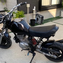 ホンダ　APE50の画像