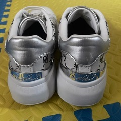 アーノルドパーマースニーカーの画像