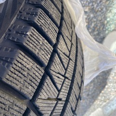 初売り　スタッドレスタイヤホイール  BRIDGESTONEの画像