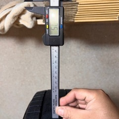 管A1061 スタッドレスタイヤ BRIDGESTONE ブリヂストン VRX3 195\65R16 アルミホイール HOT STUFF Exceeder4穴PCD10016×6J+45 ハブ径55の画像