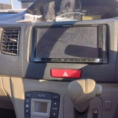 pineerナビ軽自動車の画像