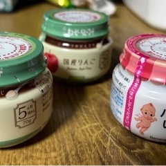 離乳食5ヶ月&7ヶ月の画像