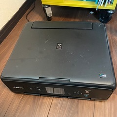 プリンター（ジャンク）の画像