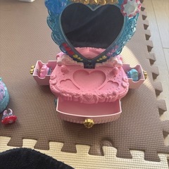 プリキュアドレッサーの画像